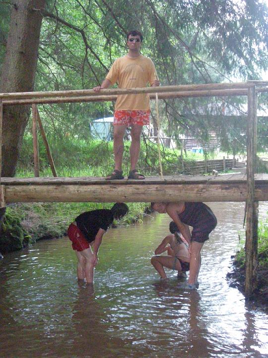 360 - Jedno ze stanovišť - Slepý Tomáš - rozpoznával děti jen podle hlasů.JPG